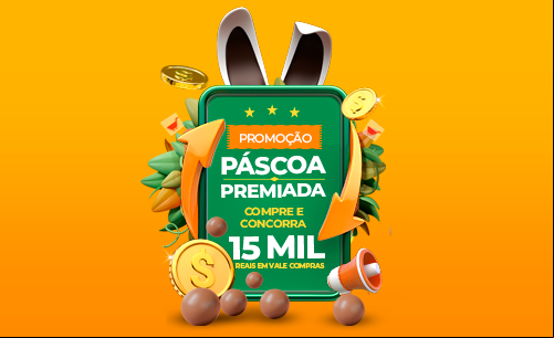 Páscoa Premiada