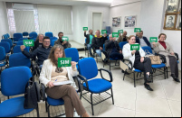 Assembleia Geral Ordinária da CDL de Joaçaba aprova contas de 2024 por unanimidade