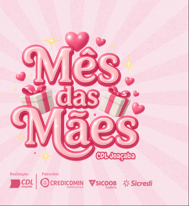 Banner Mês das mães 