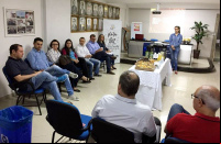 Café + Ideias será retomado este ano pela CDL