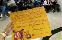 CDL entrega prêmios da promoção do Dia das Crianças