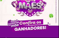 CDL/Joaçaba anuncia ganhadores da Promoção do Mês das Mães