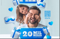 CDL/Joaçaba Anuncia os Vencedores da Promoção " Dia dos Pais" com um Total de R$ 20 Mil em Vale-Compras
