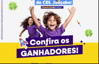 CDL Joaçaba divulga ganhadores da promoção do Dia das Crianças