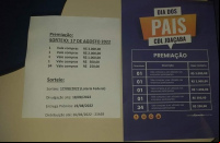 CDL Joaçaba divulga ganhadores da Promoção do Dia dos Pais