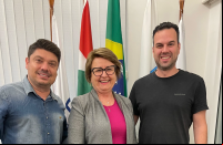 CDL Joaçaba e Acenda Digital se unem para fortalecer a presença digital das empresas