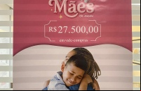 CDL/Joaçaba lança campanha “Mês das Mães” com R$ 27,5 mil em vale-compras