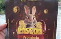 CDL/Joaçaba lança Promoção Páscoa Premiada para impulsionar vendas e premiar consumidores