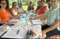 CDL/Joaçaba realiza reunião de planejamento estratégico 