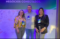 Inovação e Fortalecimento: CDL Joaçaba participa da 1ª edição do CONECTA FCDL/SC