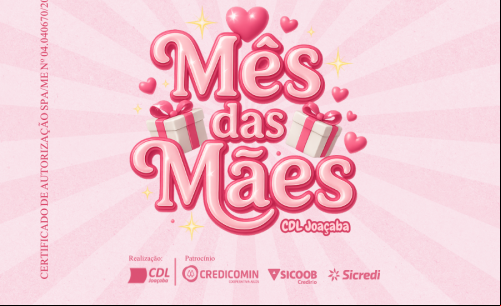 Mês das Mães - CDL Joaçaba 