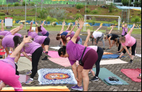 Mulheres em Movimento: Veja como foi o evento neste domingo em Joaçaba