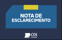 Nota de Esclarecimento