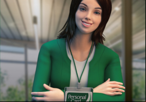 Personal Card