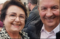 Presidente da CDL participa de evento em Joaçaba com a presença do Governador Jorginho Mello