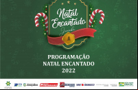 Programação de Natal de Joaçaba começa na próxima sexta-feira na praça em frente a prefeitura