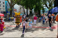 Programação especial é desenvolvida alusiva ao Dia das Crianças